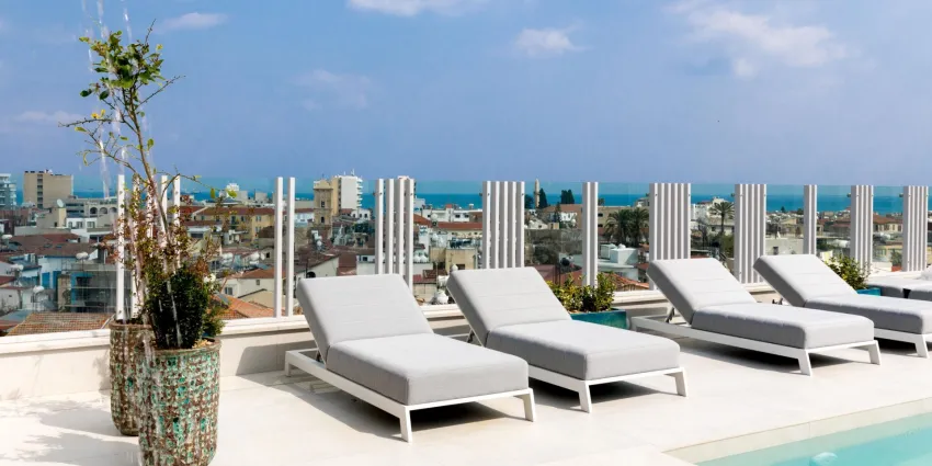 Hotel Indigo Larnaca (Adults Only) 5*-6
