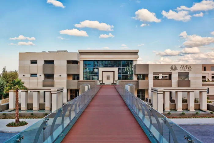 Avra Imperial Hotel 5* - Kolymbari - Grecia