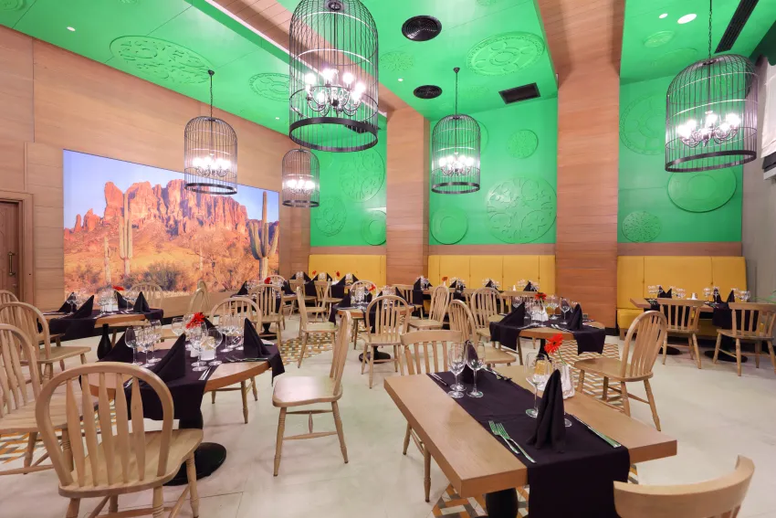 Sueno Hotels Deluxe Belek 5*-95