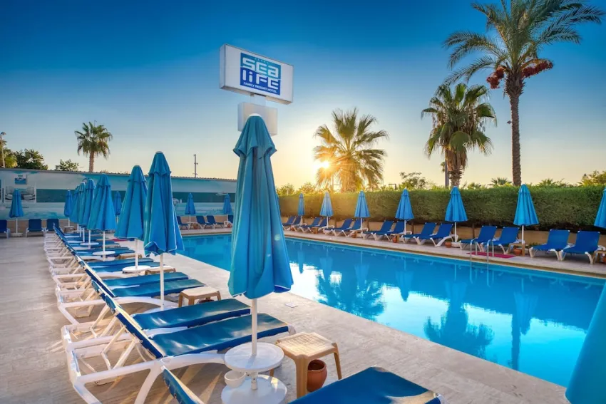 Sealife Family Resort Hotel 5*-92