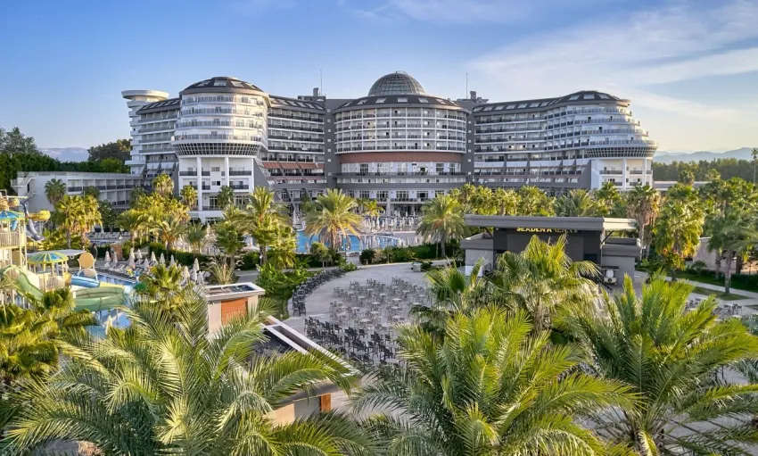 Seaden Sea Planet Resort & Spa 5*-6