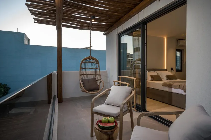 Soleil Apartments and Studios 3*-57