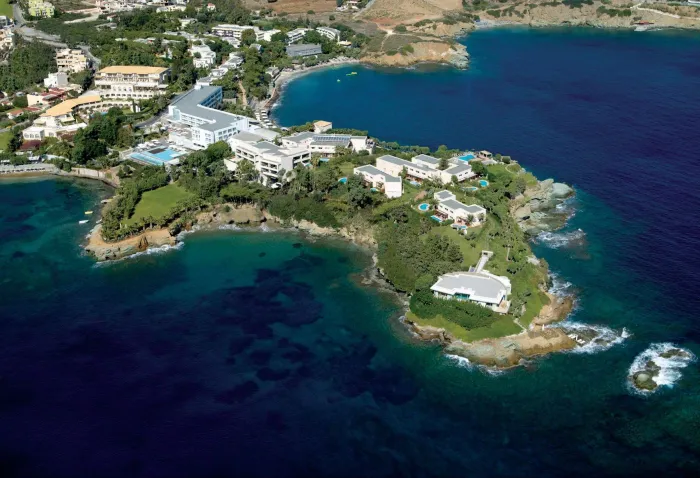 Out Of The Blue Resort 5* - Agia pelagia - Grecia