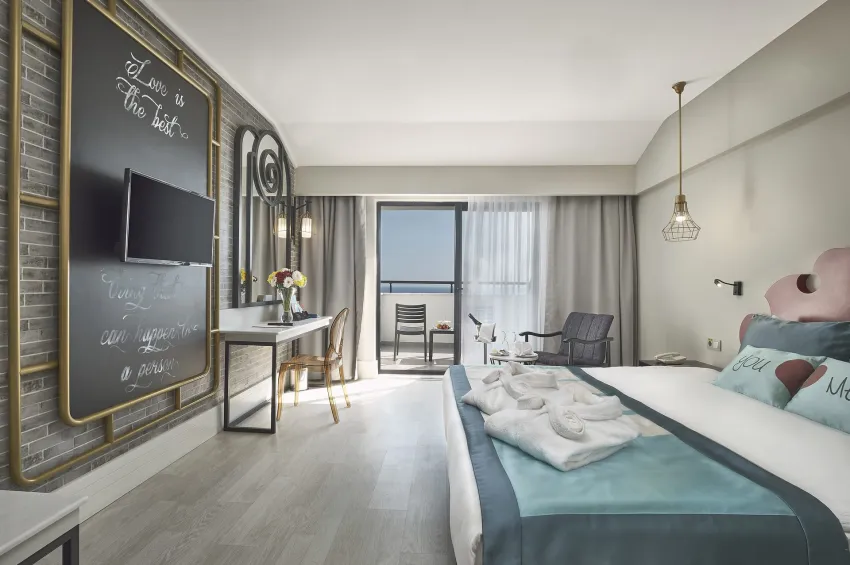 Seaden Valentine Resort & Spa (Adults Only 16+) 5*-6