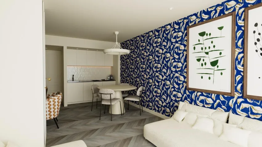 Pollensamar Apartments Hoposa 3*-23