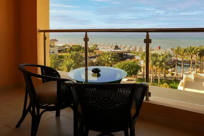 Tropitel Sahl Hasheesh 5* - Sahl hasheesh bey - Egipt