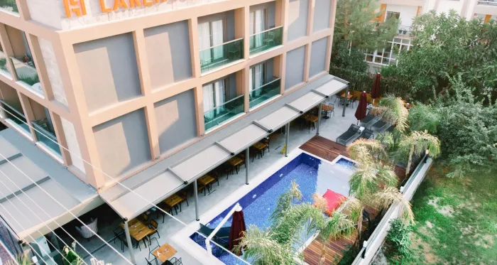 Laren Seaside Hotel And Spa 3* - Lara - Turcia