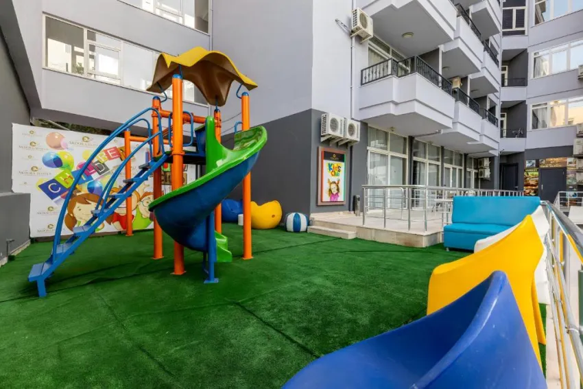 AKDORA ELITE HOTEL & SPA  4*-10