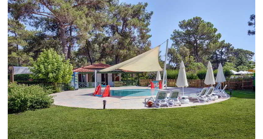 Ma Biche Kemer (Ex.Ghazal Resort Hotel) 5*-65