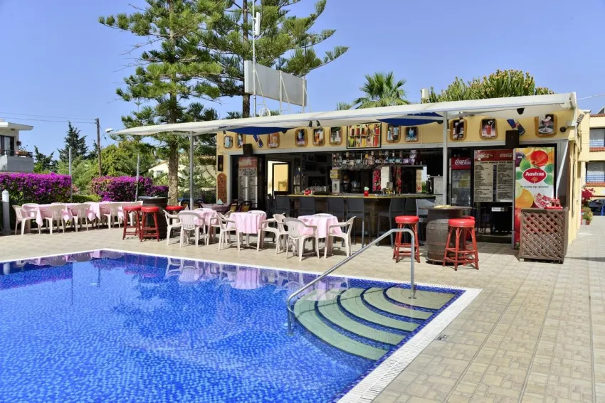 Napa Prince Hotel Apartments 3*-10