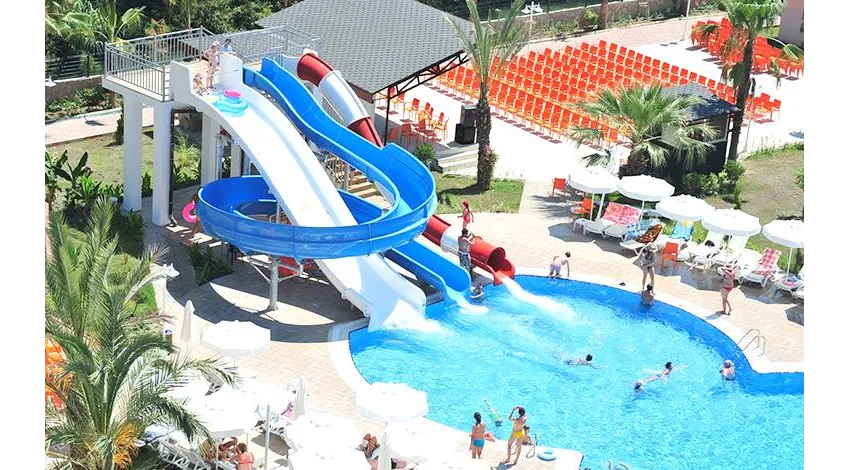 ANNABELLA DIAMOND HOTEL & SPA  5*-9