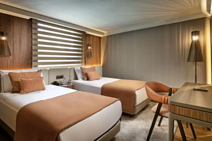 RIXOS SUNGATE CLUB DIAMOND  5*-29