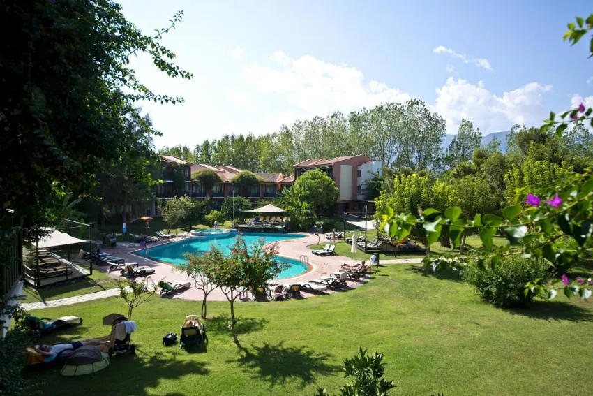 Limak Limra Hotel & Resort 5*-22