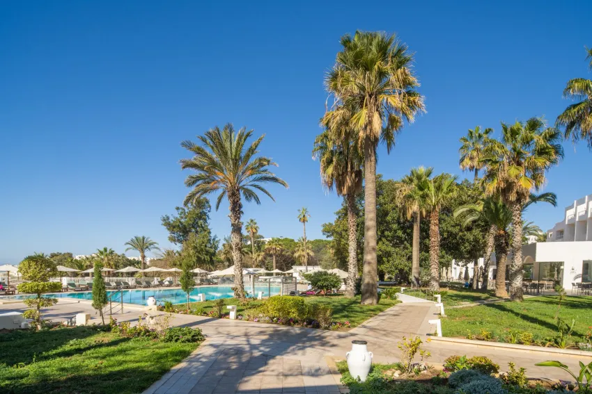 Bel Azur Thalassa & Bungalows 4*-3