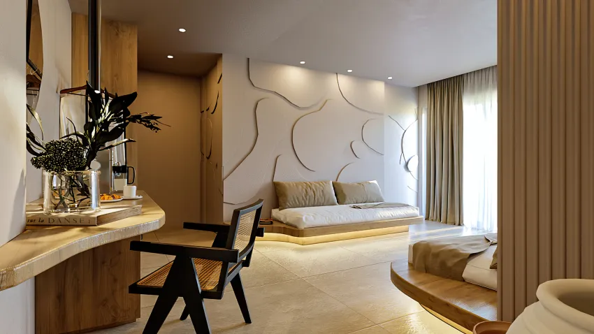 Alia Beach Hotel 3*-9