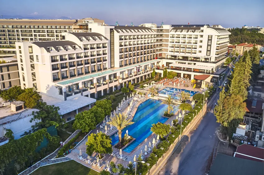 Seaden Valentine Resort & Spa (Adults Only 16+) 5*-3