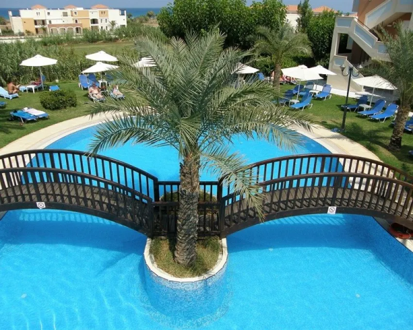 SELINI SUITES HOTEL WATER PARK 4*-4