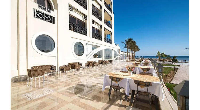 GRAVITY HOTEL & AQUA PARK SAHL HASHEESH  5*-10