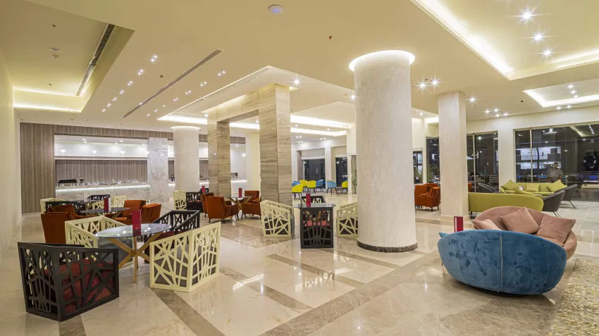 Amarina Abu Soma Resort & Aqua Park 5*-6