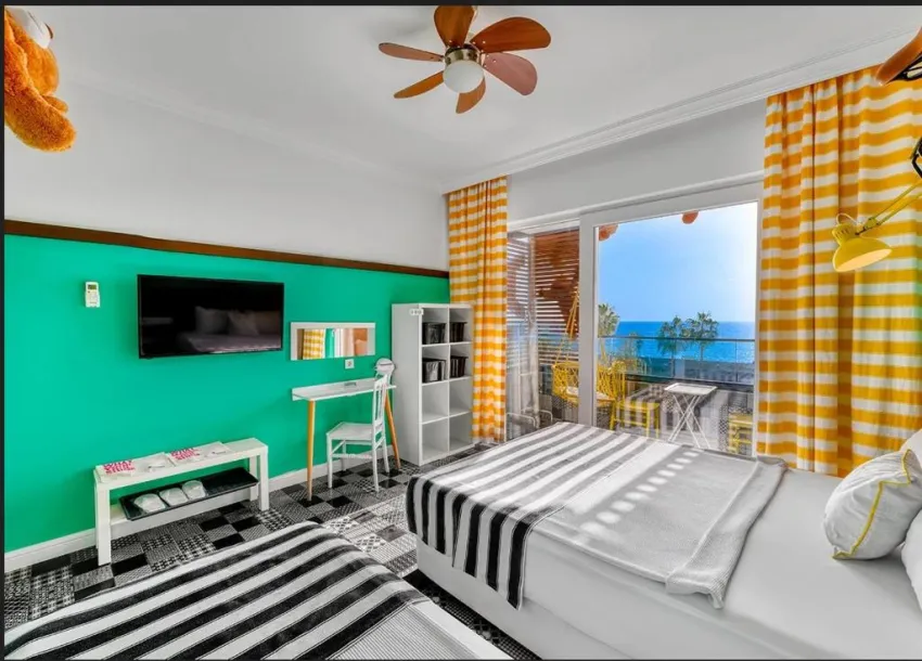 Anjeliq Downtown Hotel 3*-12