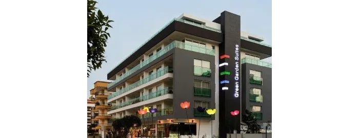 Green Garden Resort & Spa Hotel 4* - Alanya - Turcia