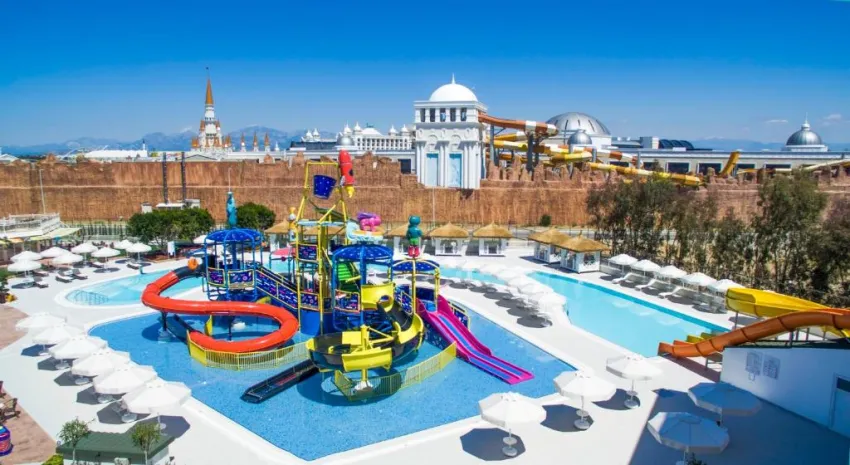 INNVISTA HOTELS BELEK  5*-21