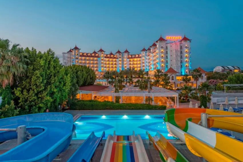 SERENIS HOTEL  5*-14