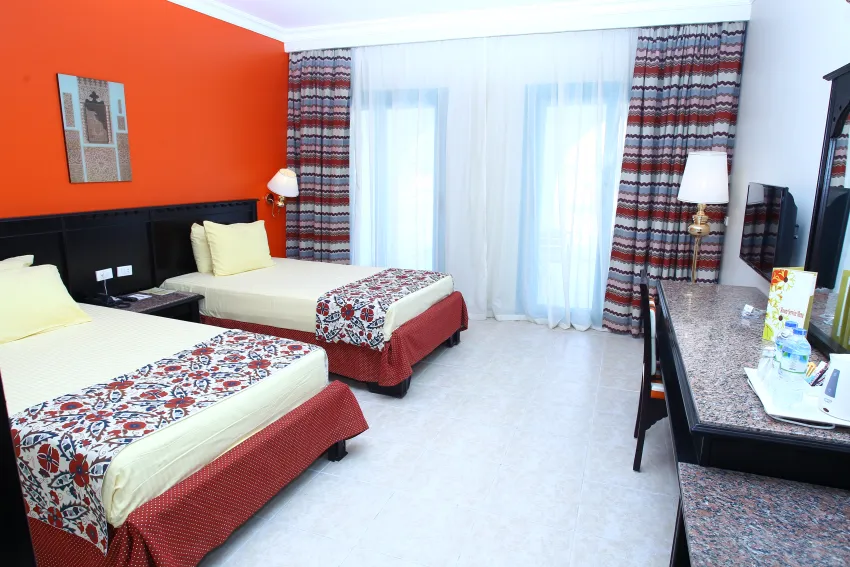 Sunrise Select Garden Beach Resort 5*-14