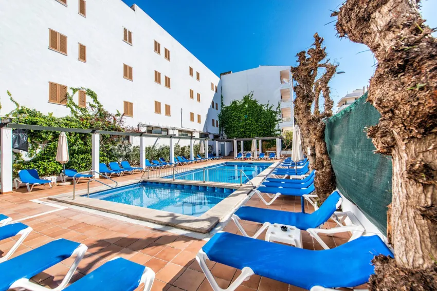 Arcos Playa Apartments 1*-5