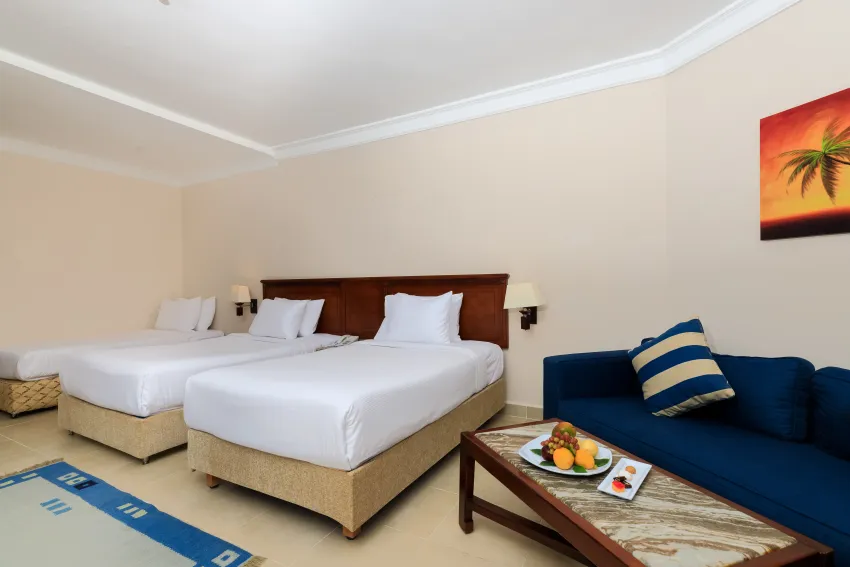 Amwaj Beach Club Abu Soma 4*-35