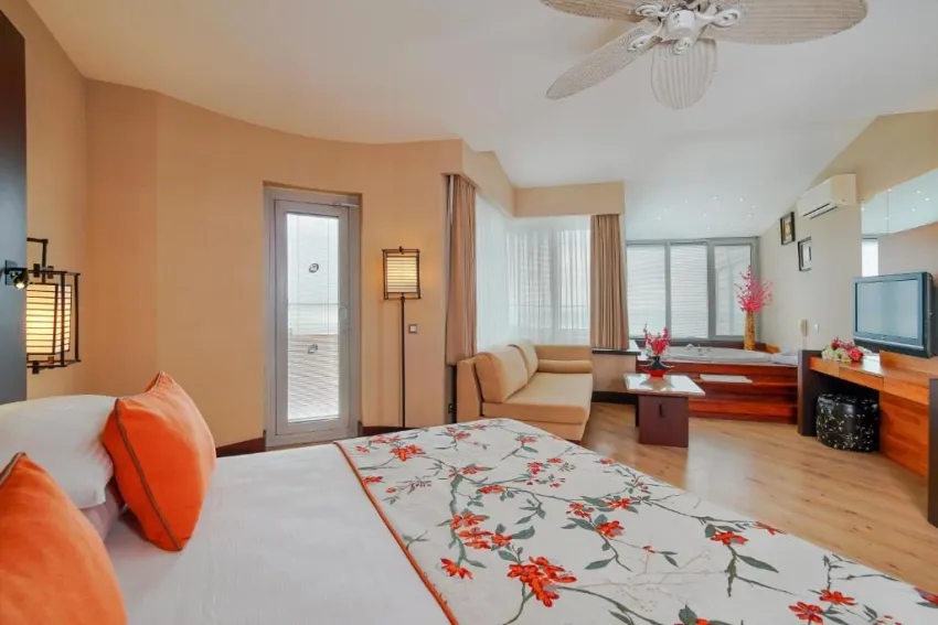 LIMAK LARA DE LUXE HOTEL & RESORT  5*-26