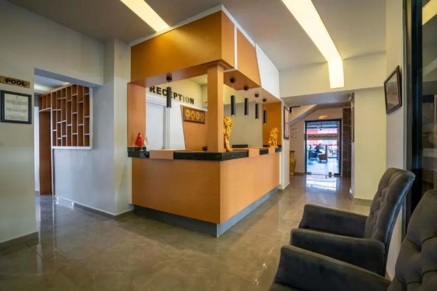 ASLAN CORNER HOTEL  3*-15