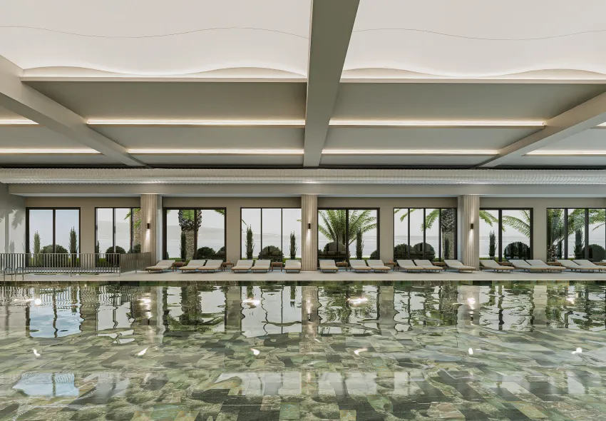 Akra Antalya (Ex.Akra Hotel) 5*-37