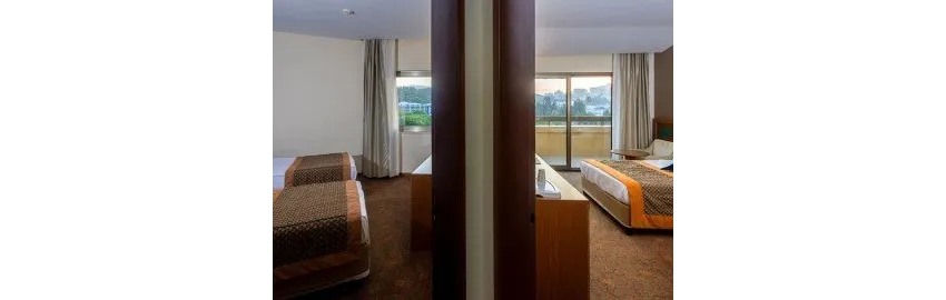 Ozkaymak Incekum Resort Hotel 5*-22