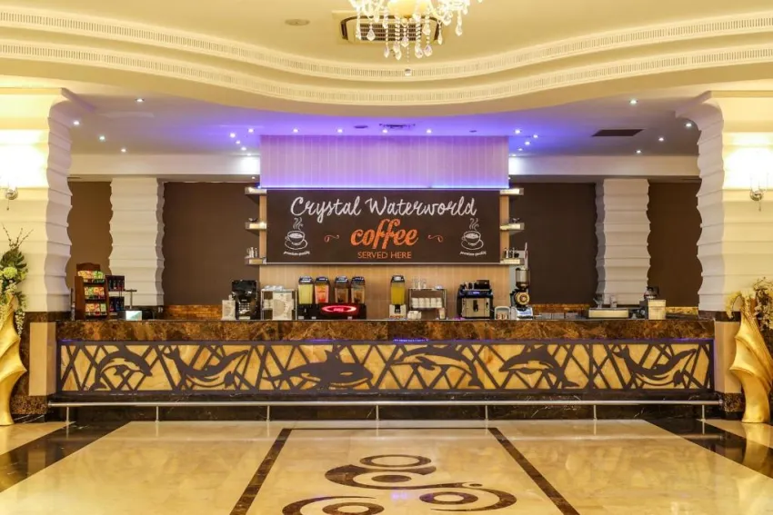CRYSTAL WATERWORLD RESORT & SPA  5*-9