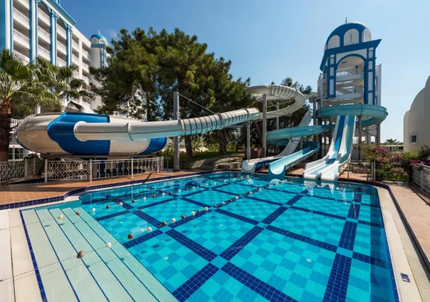 RUBI PLATINUM RESORT & SPA  5*-4