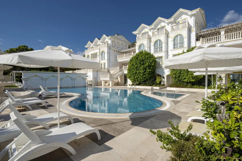 Sunland Resort Kemer (Ex. Imperial Sunland Hotel) 5*-4