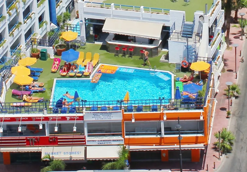 Kassavetis Center - Hotel Studios and Apartments 2*-139