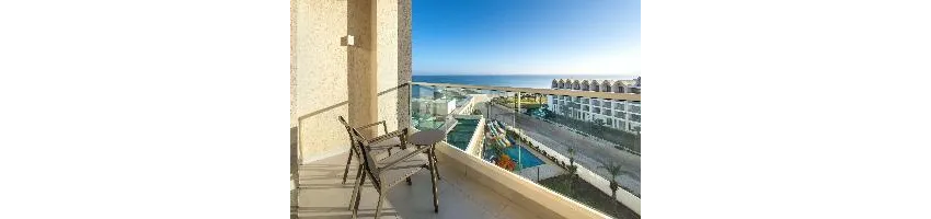 Hilton Skanes Monastir Beach Resort 5*-295