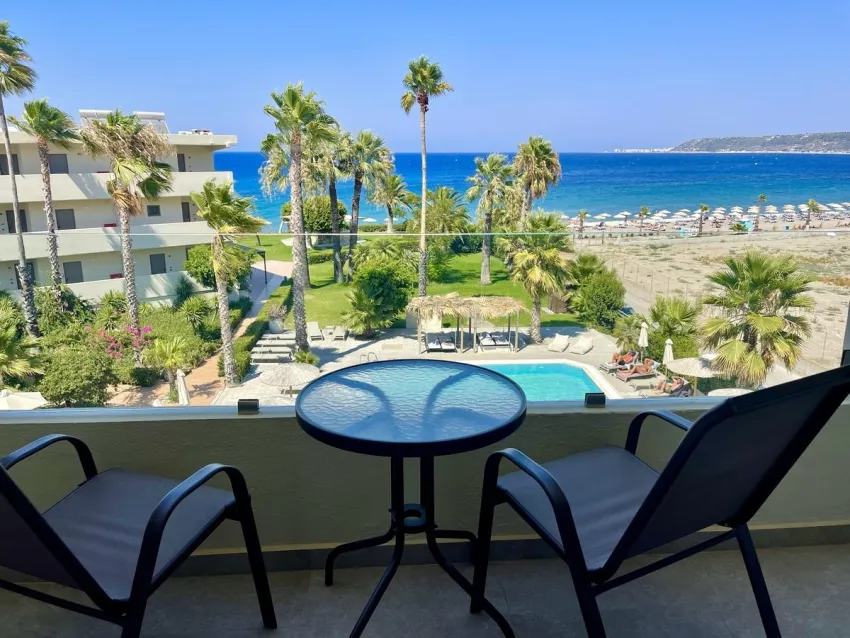 Ixia Dream Beachfront Hotel 4*-31