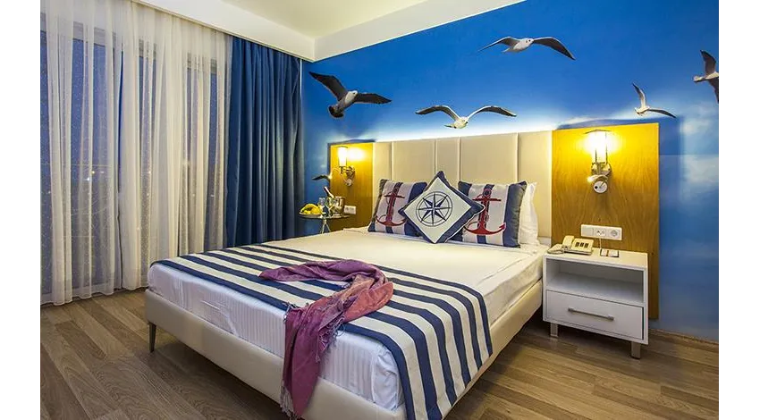 EFTALIA MARIN RESORT  5*-6