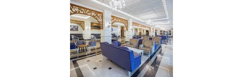 Port Nature Luxury Resort Hotel & Spa 5*-6
