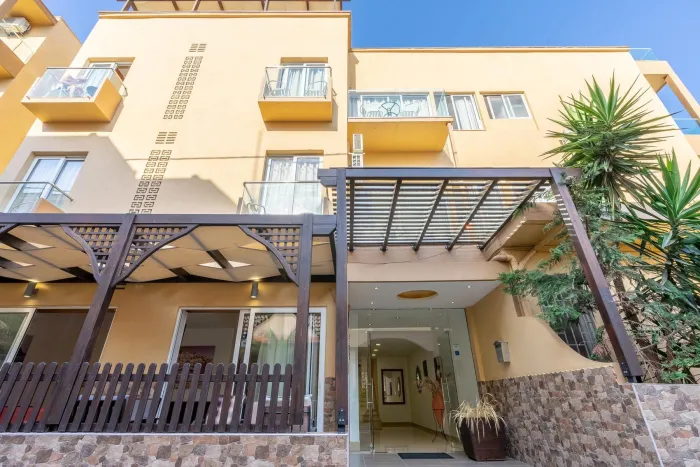 Filmar Hotel 3* - Ixia - Grecia