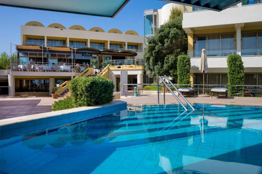 Thalassa Beach Resort Adults Only 16+ 4*-16