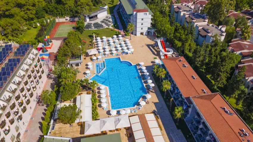 Eldar Garden Resort Hotel 4*-39