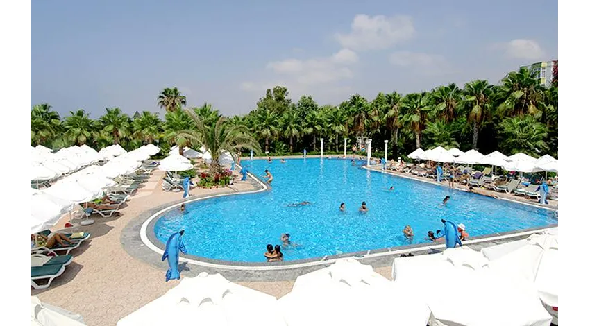 DELPHIN BOTANIK HOTEL  5*-8