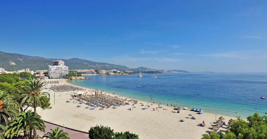 Zel Mallorca (ex INNSiDE Cala Blanca) 4*-173