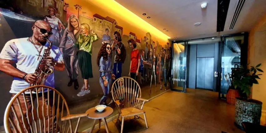 Hotel Indigo Larnaca (Adults Only) 4*-8