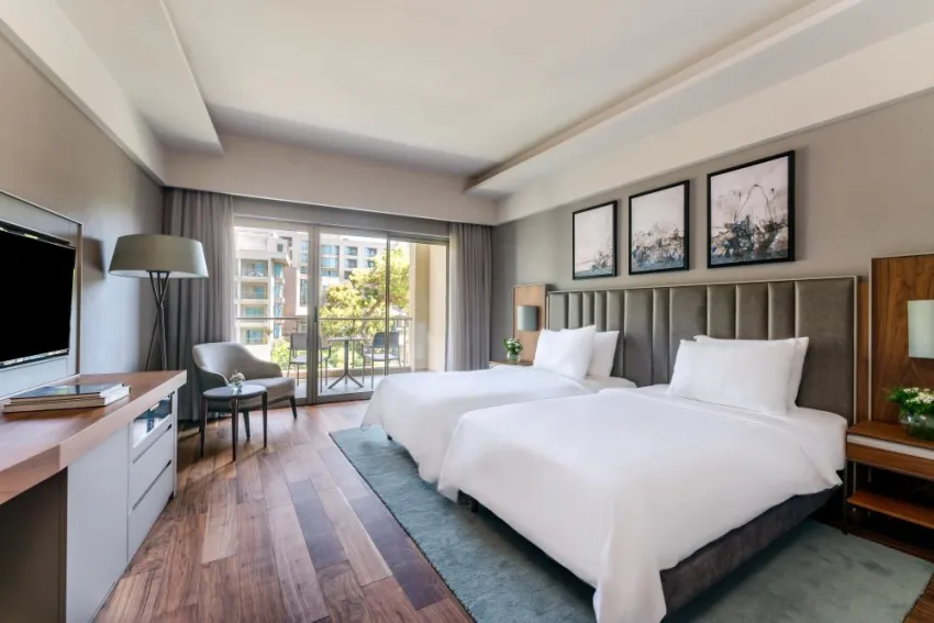 RIXOS SUNGATE CLUB DIAMOND  5*-12