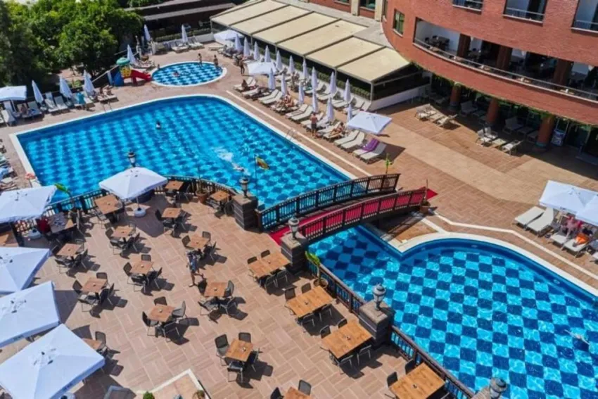 NOXINN CLUB HOTEL  5*-25